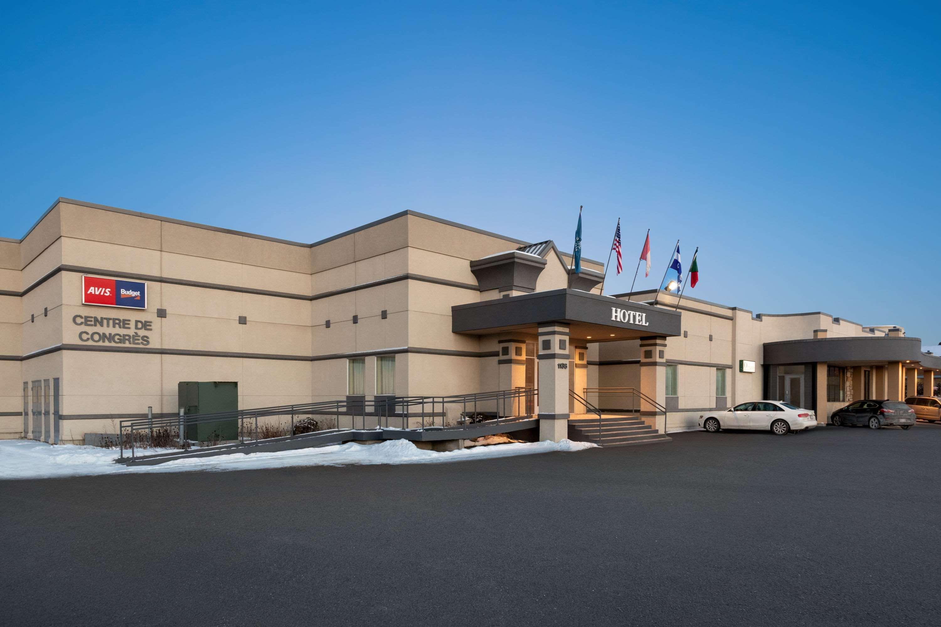 Hotel Days Inn Blainville & Centre De Conference Exterior foto